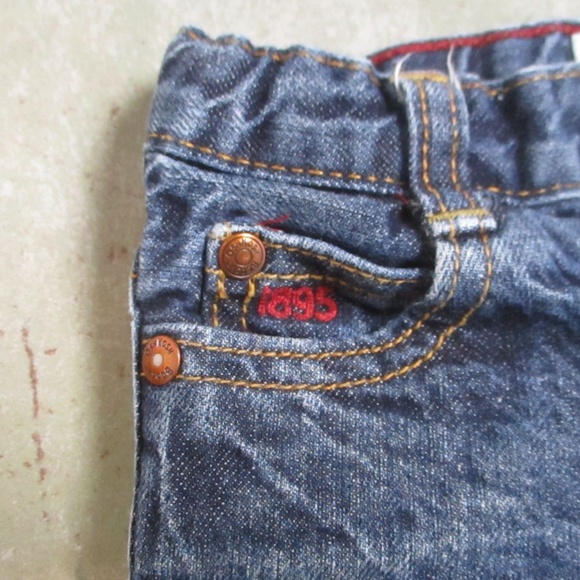 Oshkosh Jeans Size 24 Months - Picture 6 of 6